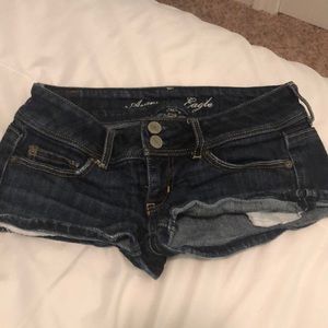 American Eagle Denim Shorts